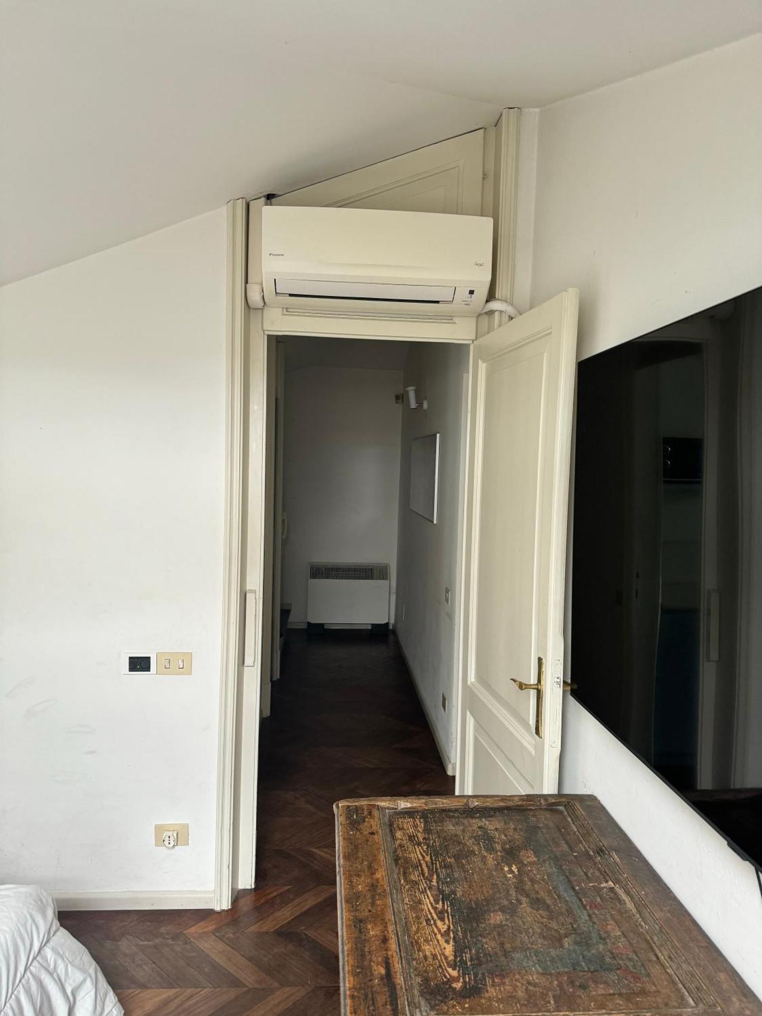 Heart Of Parma - Air Conditioning Con Posto Auto Prenotabile Exterior foto